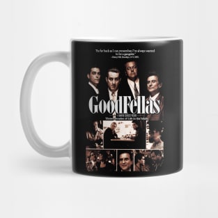 Vintage GoodFellas Movie Mug